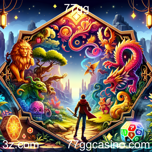 Desbravando o Mundo dos Jogos de Aventura no 77gg