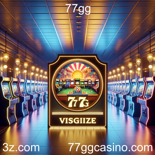 A Nostalgia dos Jogos de Arcade no 77gg