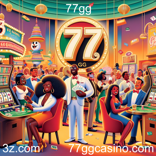 A Ascensão dos Jogos Casuais no 77gg