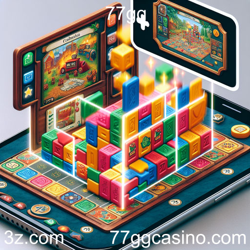 Desvende Desafios com os Quebra-Cabeças da '77gg'